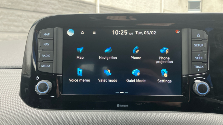 Hyundai i10 1.0 [63] Advance 5dr Auto [Nav] Petrol Hatchback